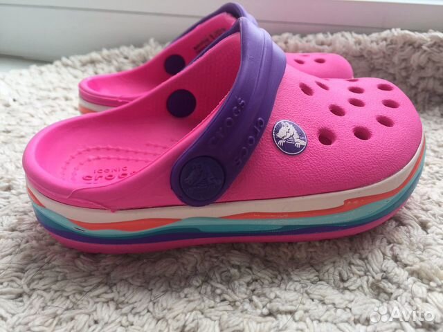Сабо crocs c5 Сабо crocs c5