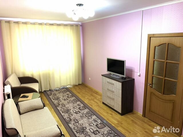 1-к квартира, 37 м², 4/5 эт.