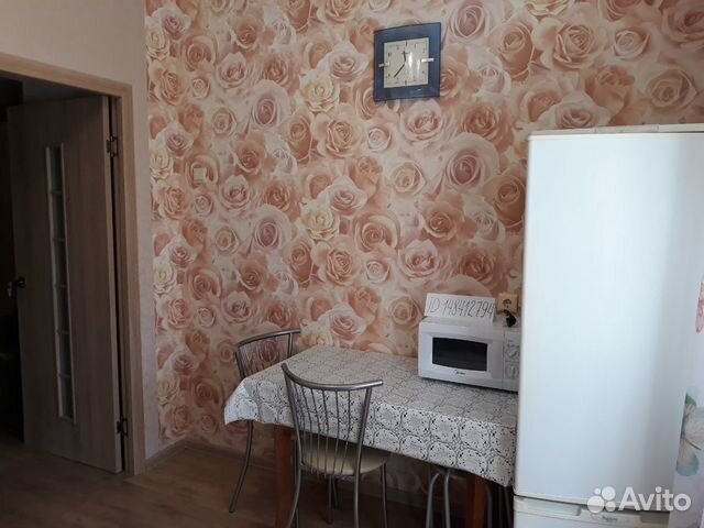 1-к квартира, 39 м², 4/10 эт.