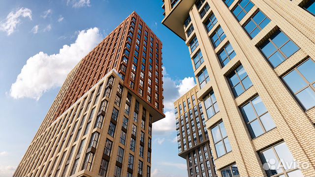 3-к квартира, 97.8 м², 21/30 эт.