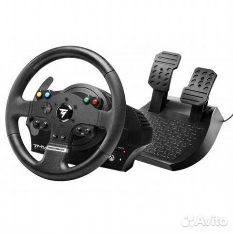 Руль Thrustmaster TMX Force Feedback Руль Thrustmaster TMX Force Feedback