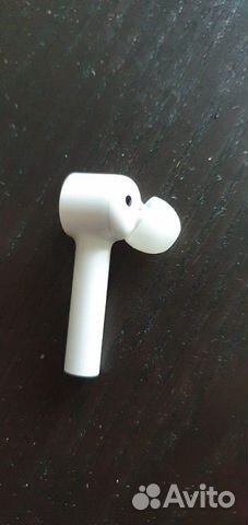Xiaomi airdots pro левый наушник