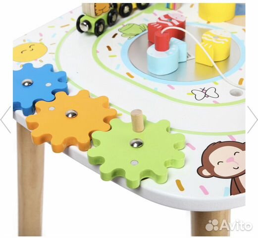Игровой центр развивающий elc