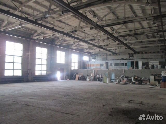 Производственное помещение, 820 м²