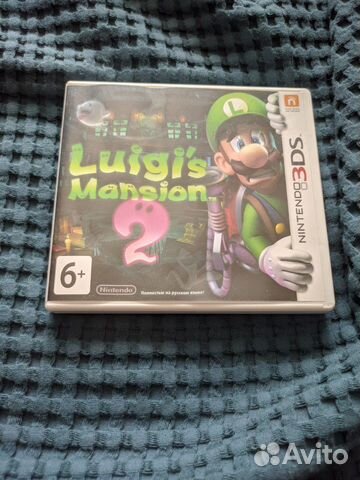 Luigi mansion 2 Luigi mansion 2
