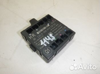 Блок управления дверью Мерседес W166 GLE