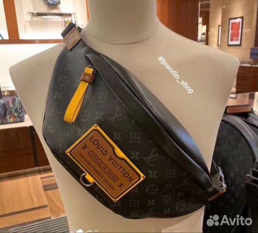 Сумка Discovery Louis Vuitton,коллекция 2020 Сумка Discovery Louis Vuitton,коллекция 2020