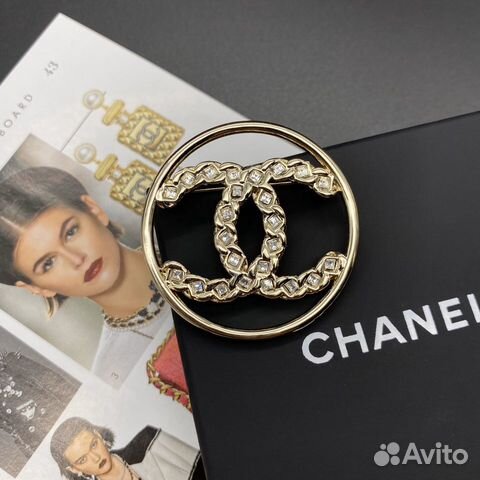 Брошь Chanеl Брошь Chanеl