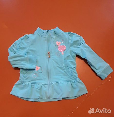 Вещи на девочку пакетом