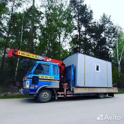 Манипулятор 5 тонн стрела 3 тонны