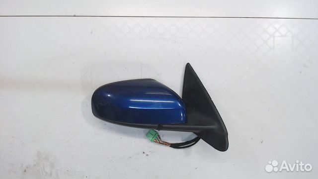 Зеркало боковое правое Volvo V70, 2006 Зеркало боковое правое Volvo V70, 2006