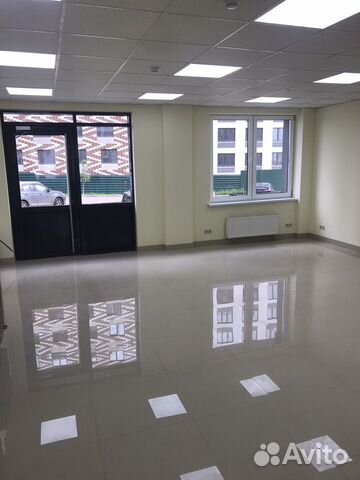 Помещение свободного назначения, 60 м² Помещение свободного назначения, 60 м²