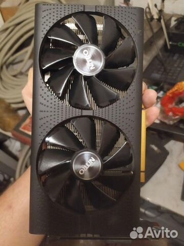 Видеокарта Sapphire Radeon RX470 4gb Видеокарта Sapphire Radeon RX470 4gb