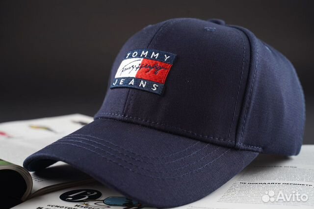Кепка Tommy Hilfiger