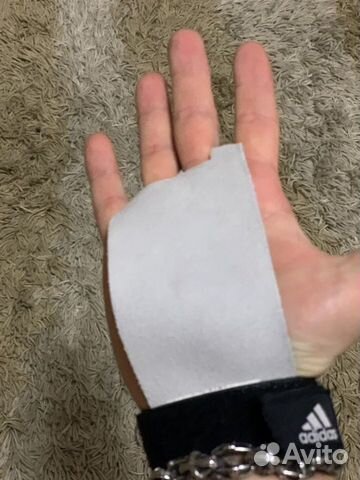 Наладонник для кроссфит профессиональный