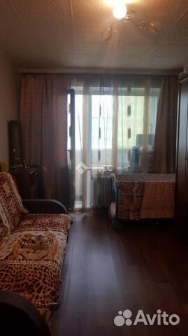 1-к квартира, 33.6 м², 2/5 эт.