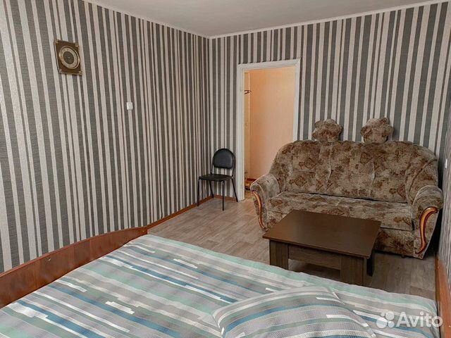 1-к квартира, 32.6 м², 1/5 эт. 1-к квартира, 32.6 м², 1/5 эт.