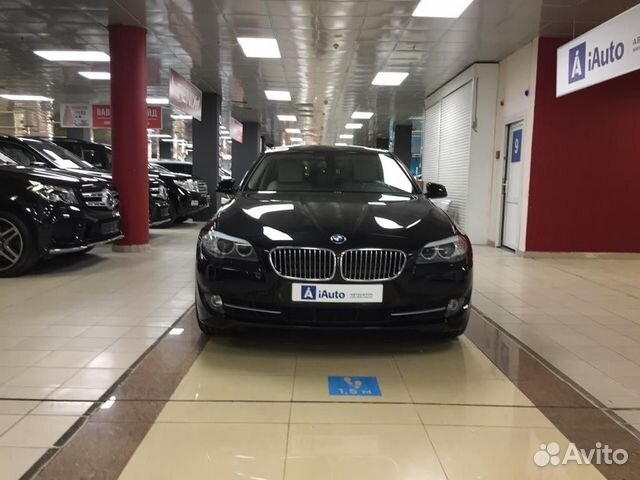 BMW 5 серия 2.0 AT, 2013, 98 642 км BMW 5 серия 2.0 AT, 2013, 98 642 км