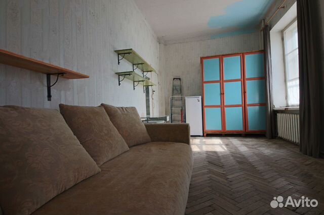 Комната 19 м² в 4-к, 1/7 эт.