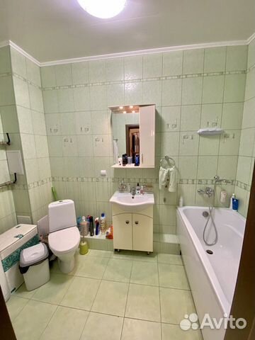 1-к квартира, 52 м², 6/9 эт.