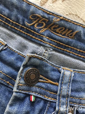 Шорты джинсовые f5jeans Шорты джинсовые f5jeans