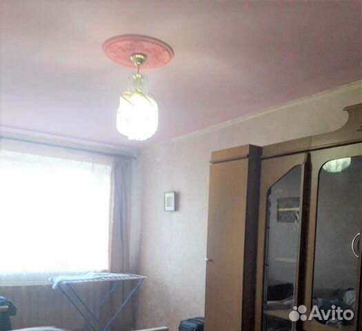 2-к квартира, 44.9 м², 1/2 эт.