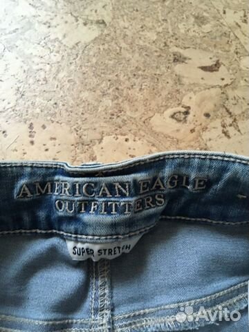 Шорты и джинсы American Eagle Шорты и джинсы American Eagle