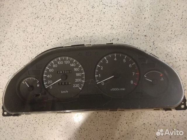 Спидометр Mitsubishi Galant 1991 2.0L Спидометр Mitsubishi Galant 1991 2.0L