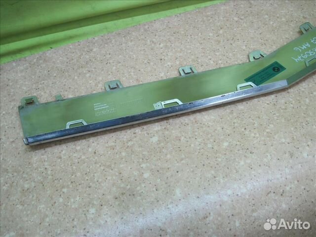 Хром бампера Mercedes W207 Мерседес 207 арт 31980 Хром бампера Mercedes W207 Мерседес 207 арт 31980