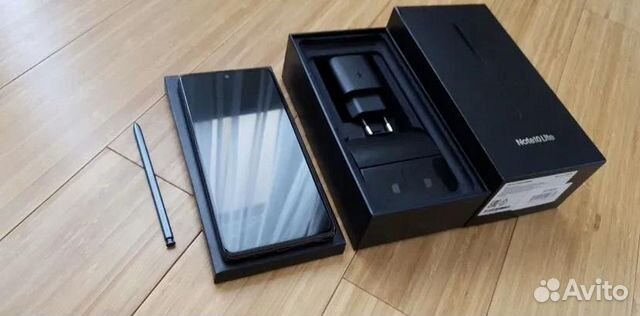 Samsung Galaxy S10 Lite (новый)