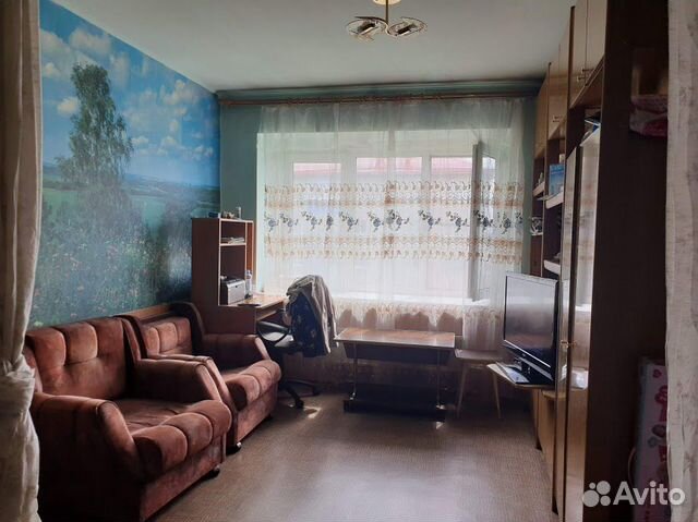 1-к квартира, 31 м², 4/5 эт.