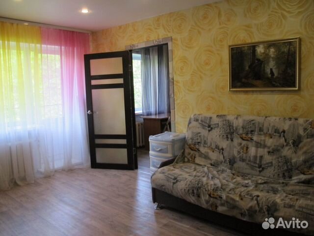 2-к квартира, 47 м², 4/4 эт.