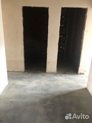 2-к квартира, 59.5 м², 1/8 эт.