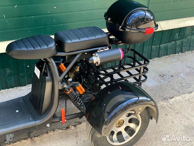Citycoco Trike 3000 W Citycoco Trike 3000 W