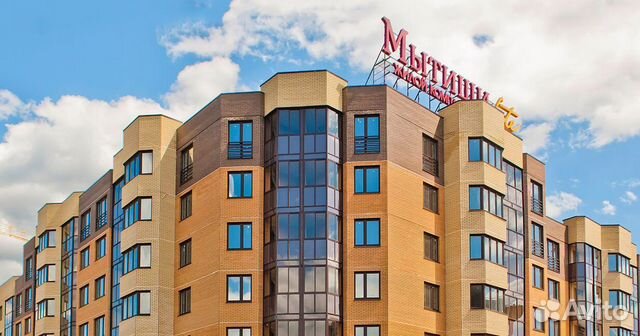 1-к квартира, 38.5 м², 6/7 эт. 1-к квартира, 38.5 м², 6/7 эт.