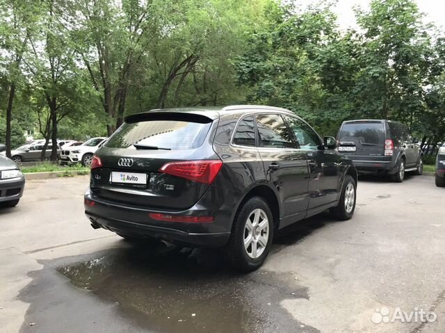 Audi Q5 2.0 AMT, 2010, 160 000 км Audi Q5 2.0 AMT, 2010, 160 000 км