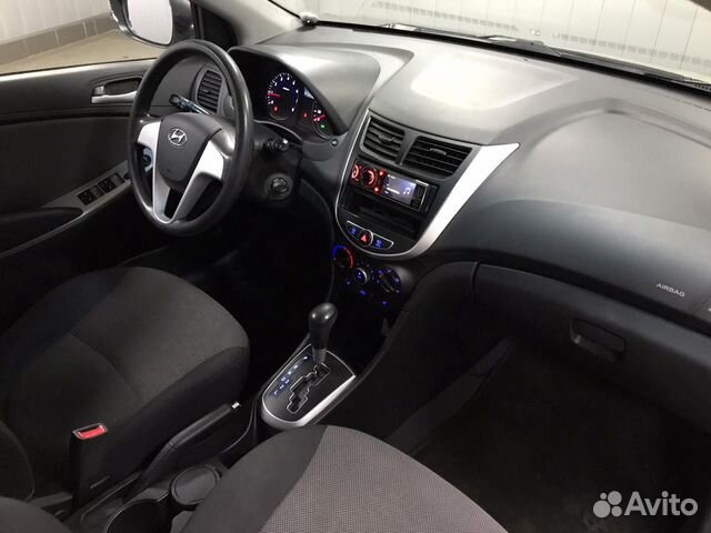 Hyundai Solaris 1.6 AT, 2013, 141 211 км