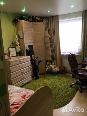 2-к квартира, 46.7 м², 4/5 эт.
