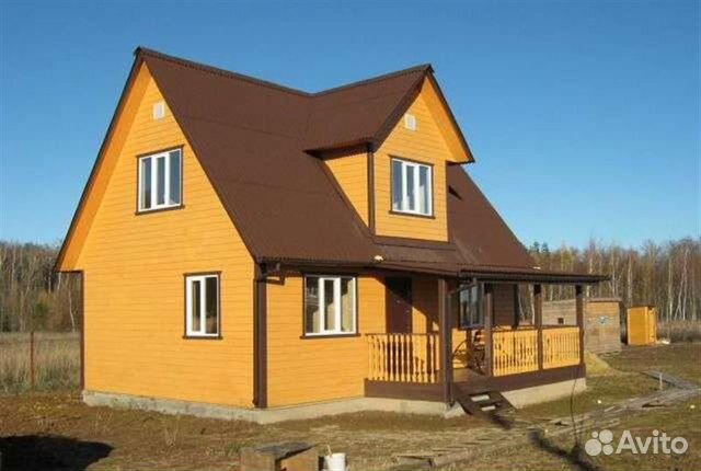 Строительство каркасных домов