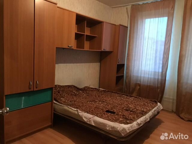 2-к квартира, 54 м², 16/17 эт.