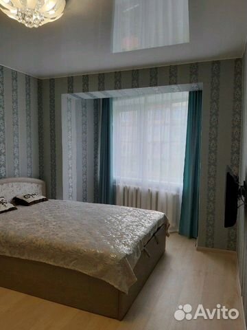 

1-к. квартира, 30 м², 1 кровать
