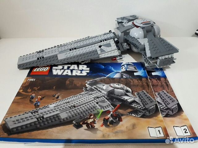 Набор Lego 7961