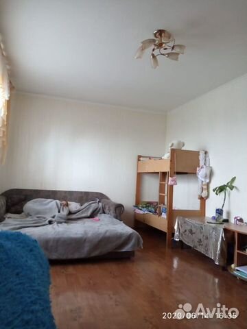 1-к квартира, 36 м², 4/5 эт.