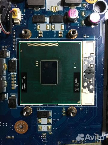 Материнская плата Q5WVH LA-7912P rev 1.0 Материнская плата Q5WVH LA-7912P rev 1.0