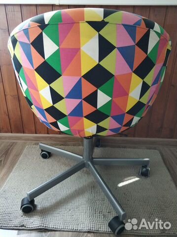 Рабочее кресло Скрувста (IKEA)