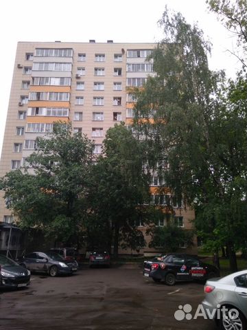 1-к квартира, 35 м², 2/12 эт.