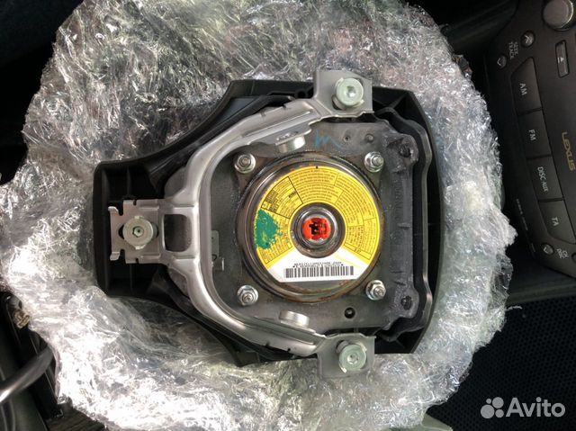 Подушка Lexus IS250