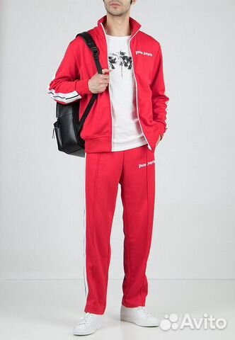 Костюм спортивный palm angels Костюм спортивный palm angels