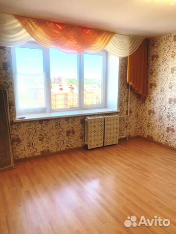1-к квартира, 36 м², 7/9 эт. 1-к квартира, 36 м², 7/9 эт.
