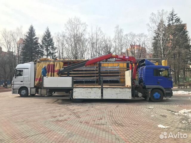 Манипулятор 5,10,13 т в Зеленограде Собственник Манипулятор 5,10,13 т в Зеленограде Собственник